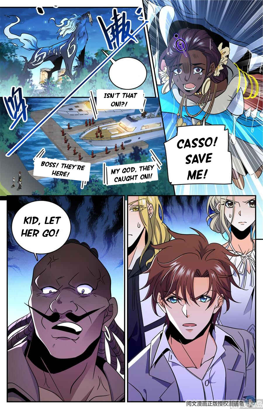 Chapter 625 - Page 13
