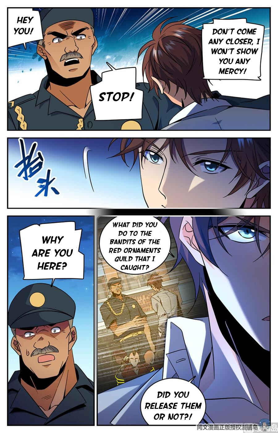 Chapter 625 - Page 3