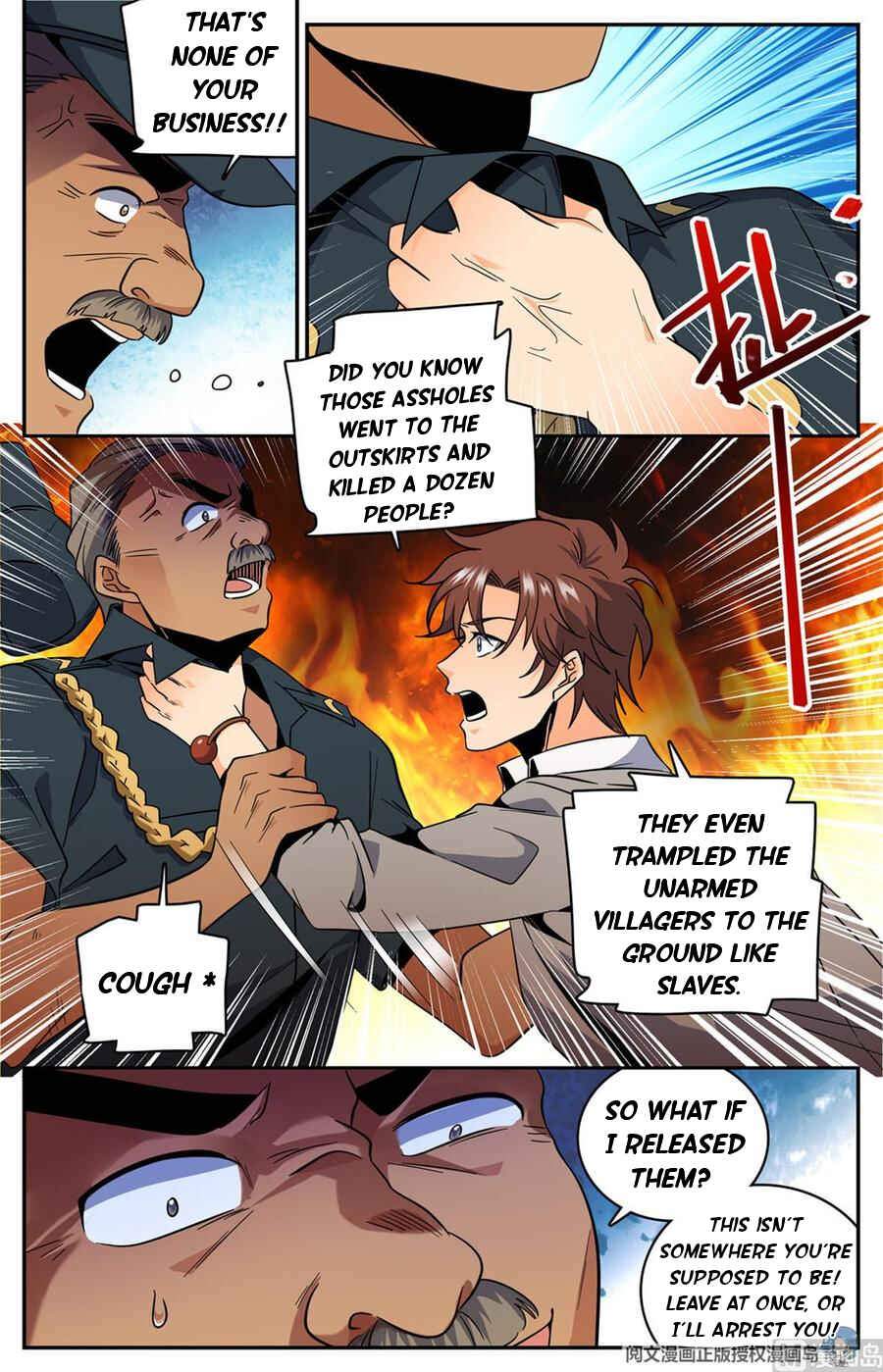 Chapter 625 - Page 4