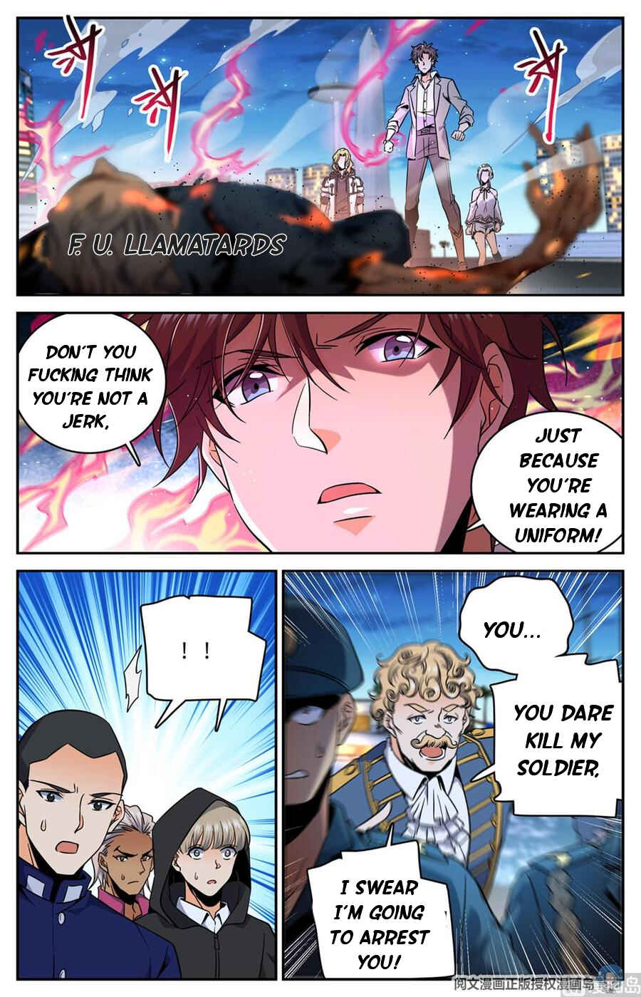 Chapter 625 - Page 6