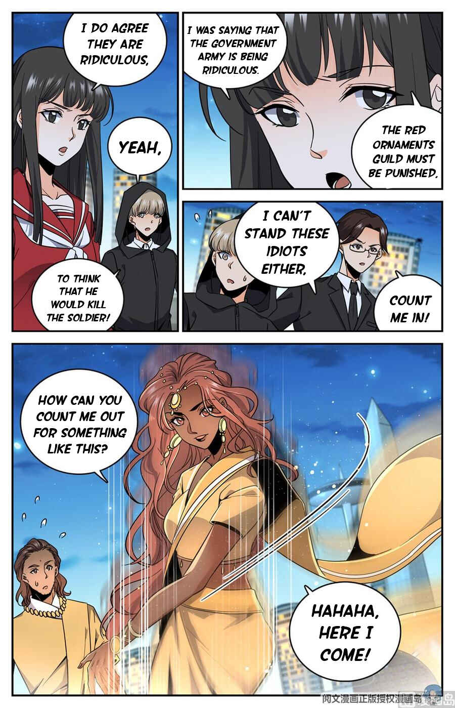 Chapter 625 - Page 9