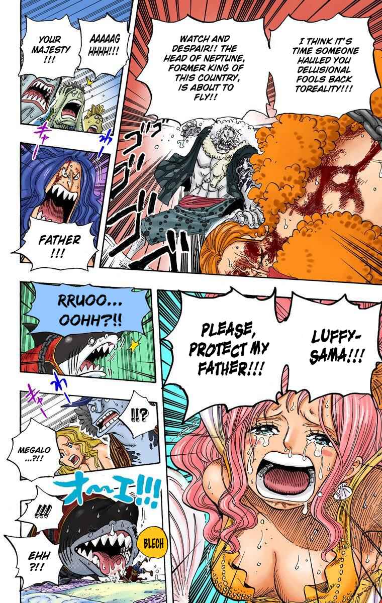 Chapter 633 - Page 10