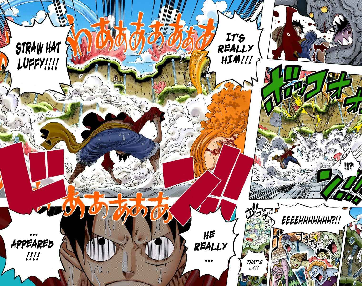 Chapter 633 - Page 12