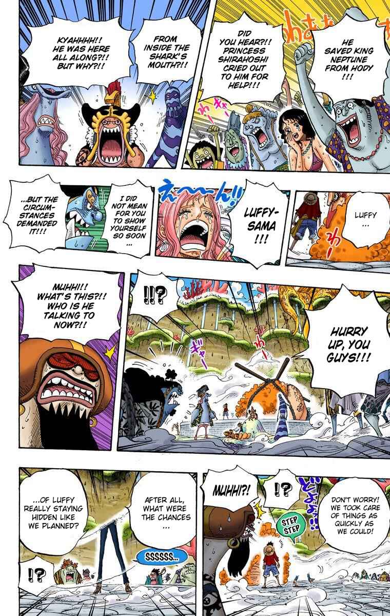 Chapter 633 - Page 13