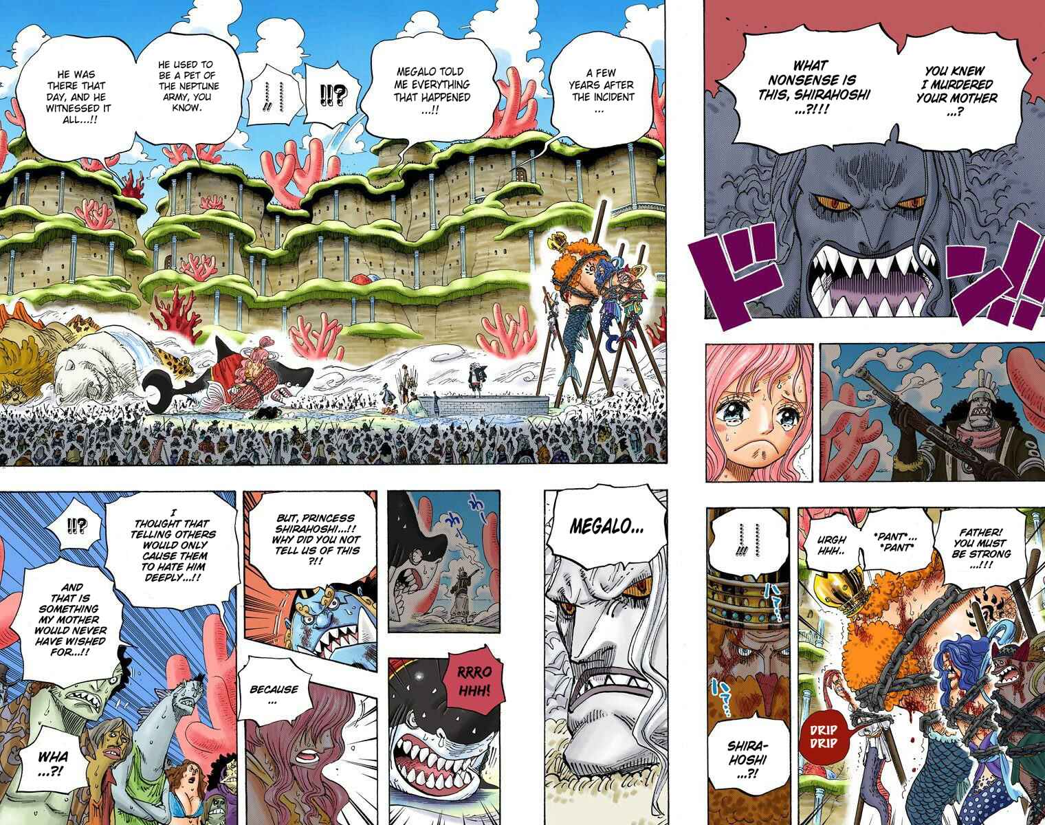 Chapter 633 - Page 3
