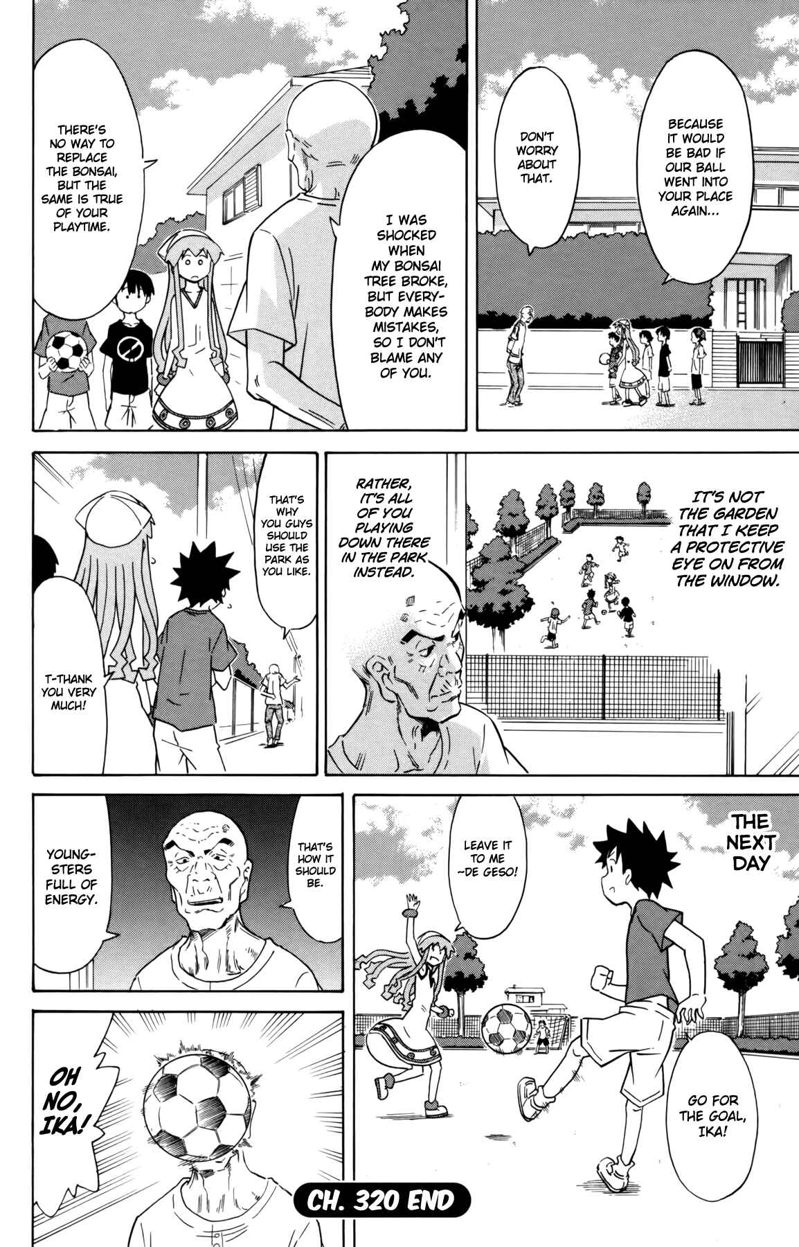Chapter 320 - Page 8