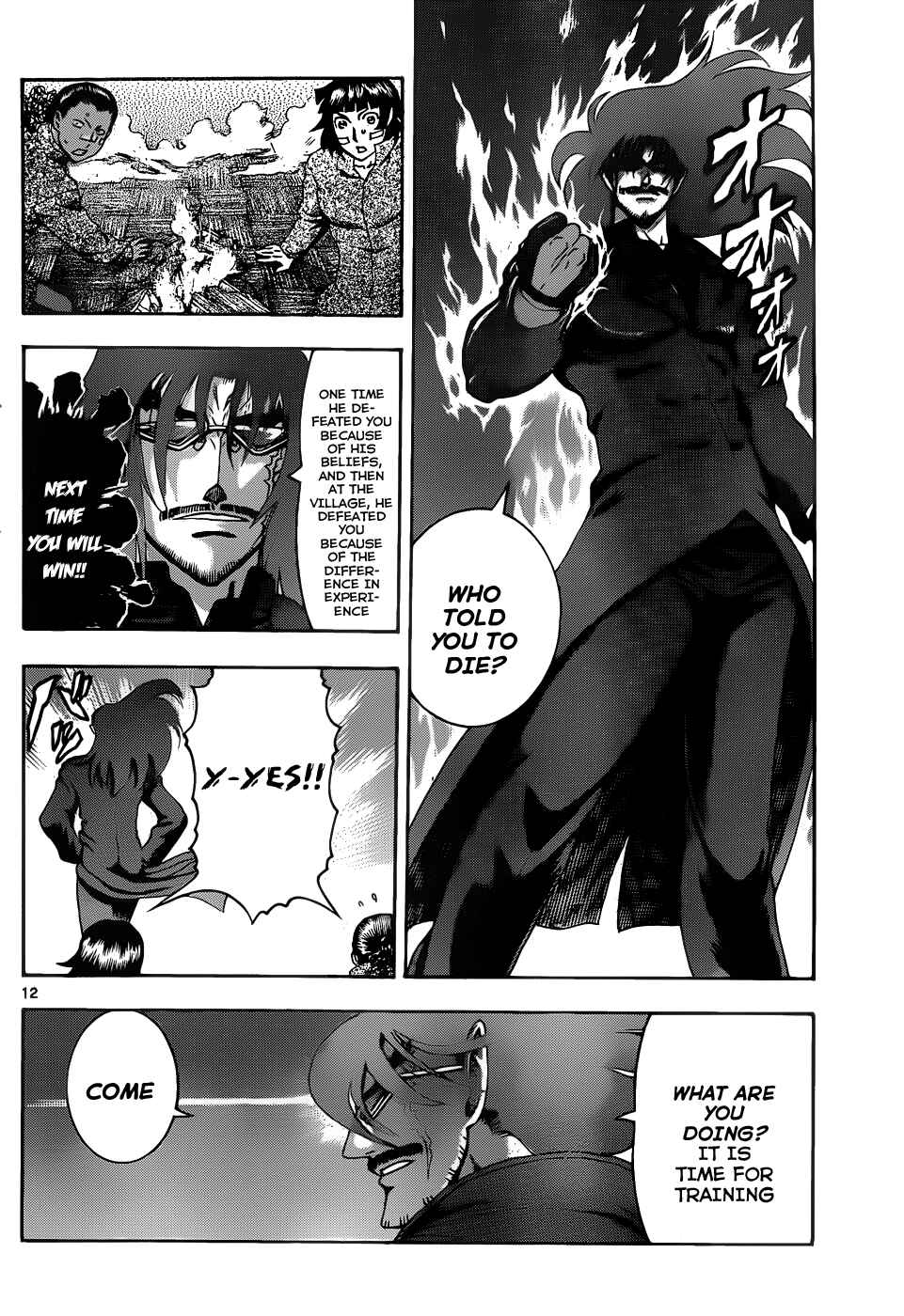 Chapter 431 - Page 12