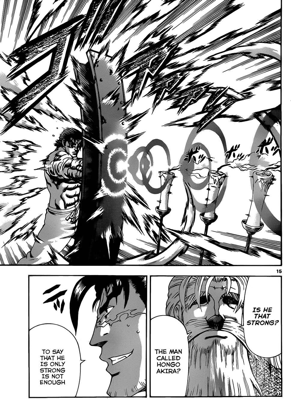Chapter 431 - Page 15