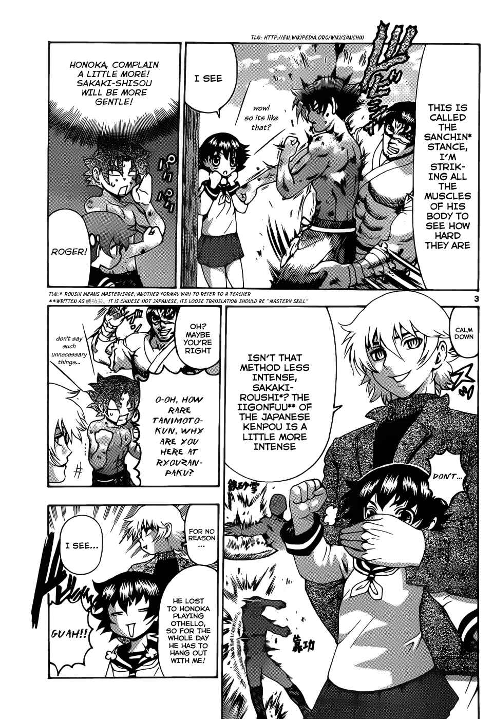 Chapter 431 - Page 4