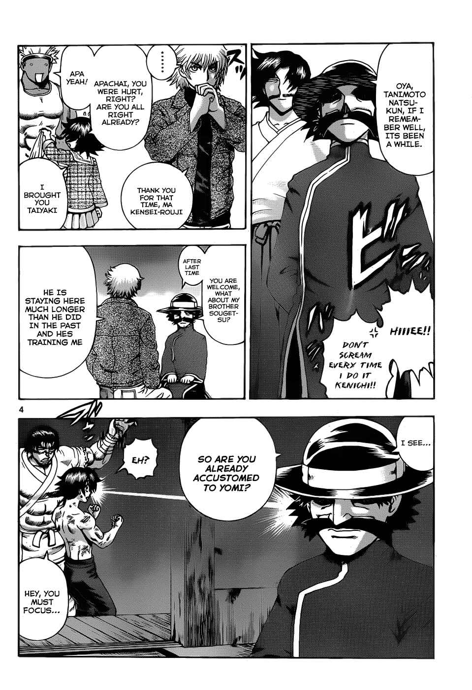 Chapter 431 - Page 5