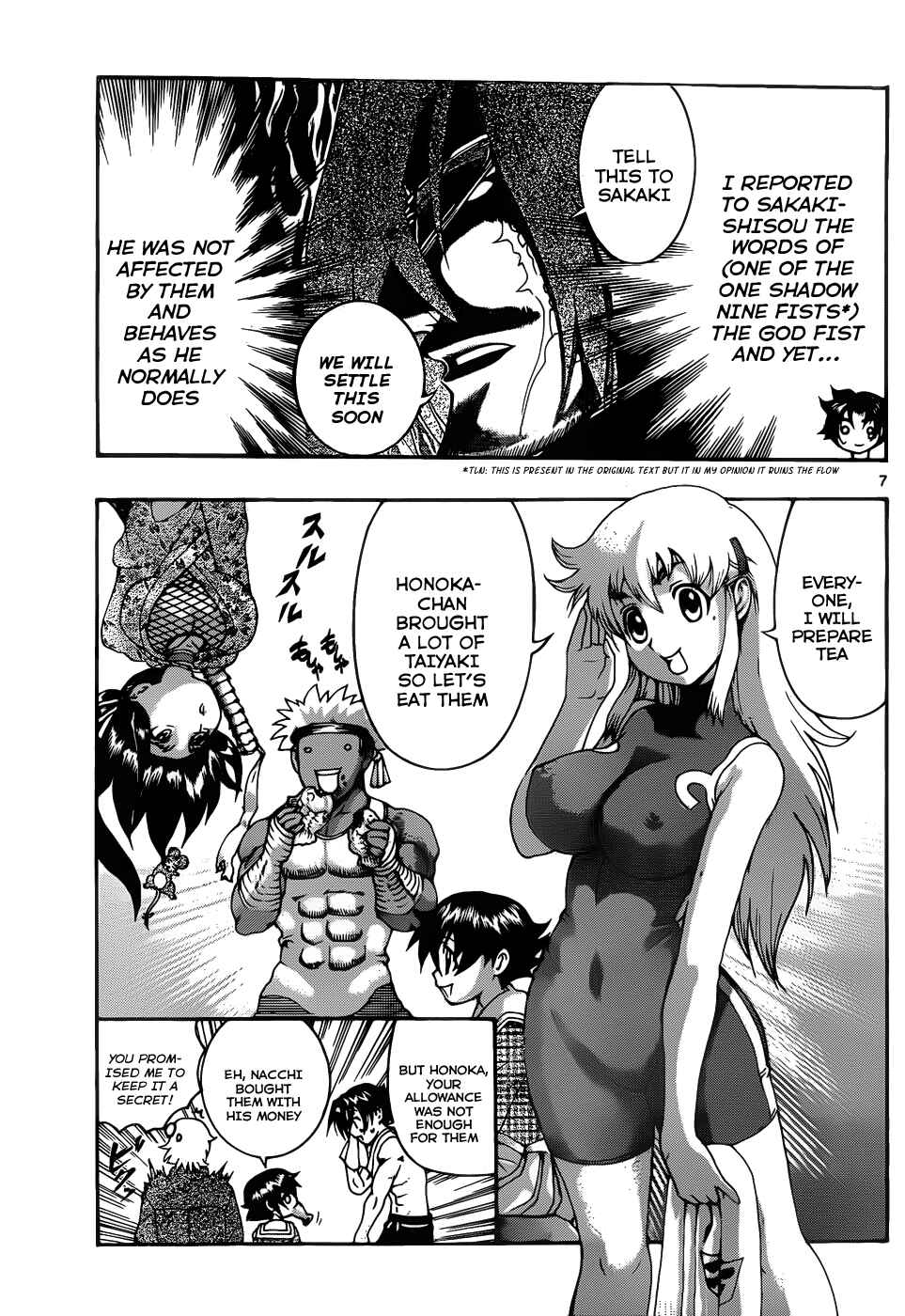 Chapter 431 - Page 8