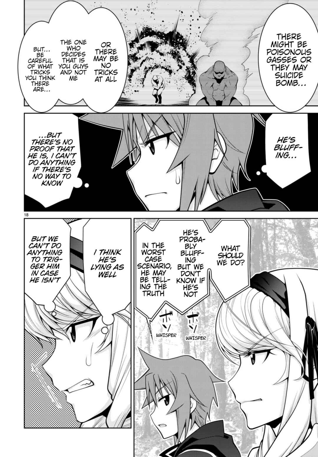 Chapter 85 - Page 20