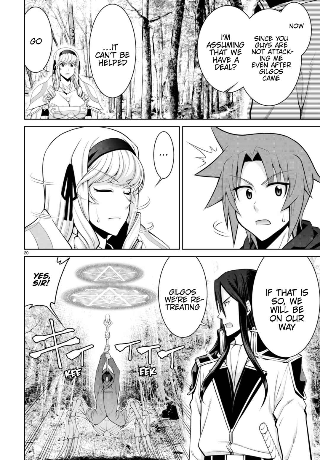 Chapter 85 - Page 22