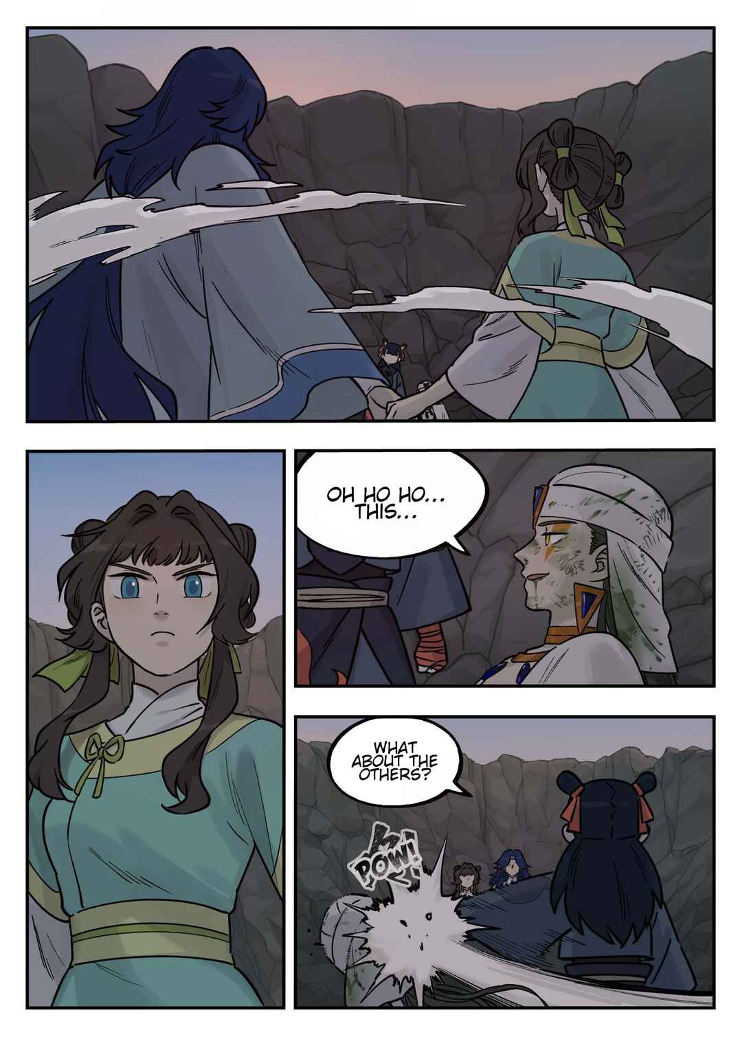 Chapter 103 - Page 12