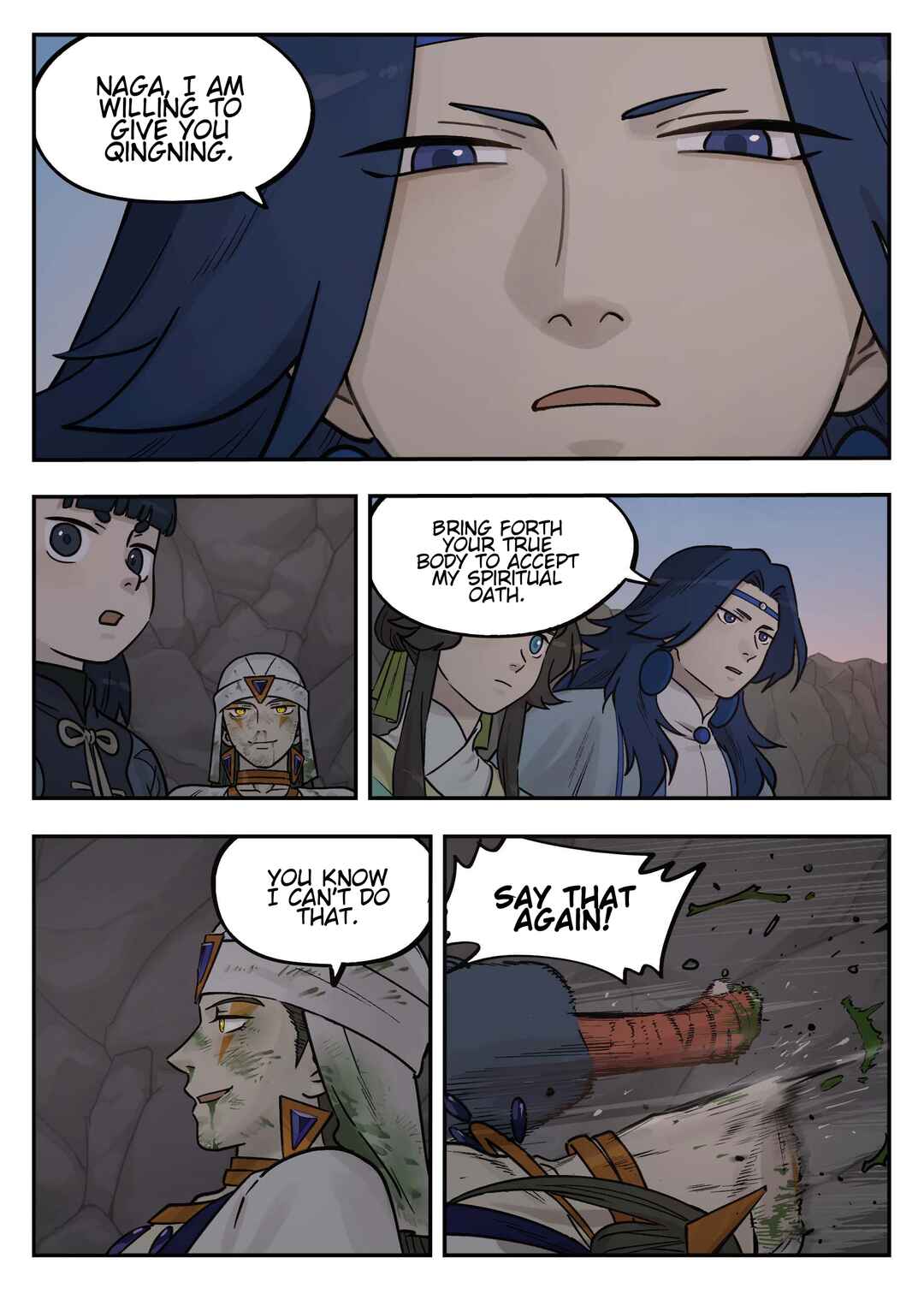 Chapter 103 - Page 13