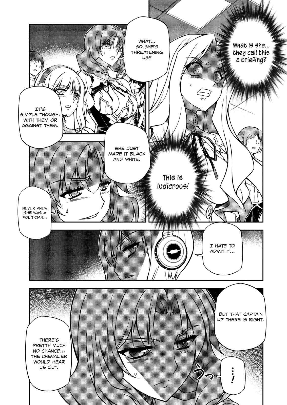 Chapter 210 - Page 16