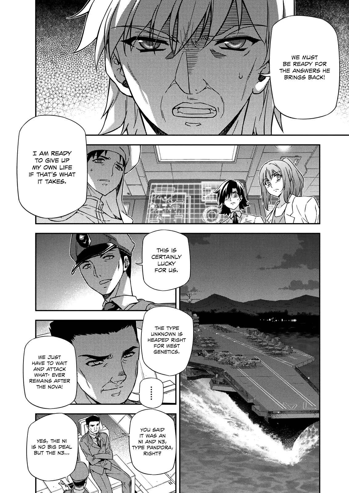 Chapter 210 - Page 32