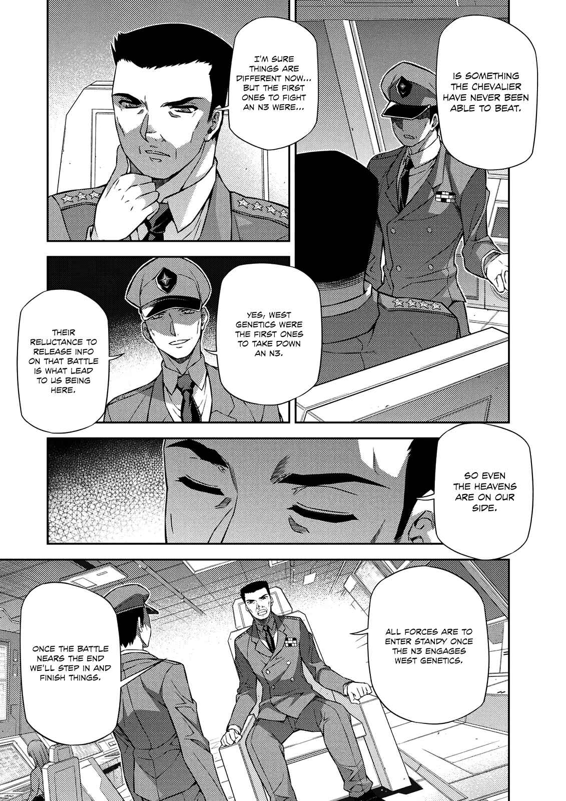 Chapter 210 - Page 33