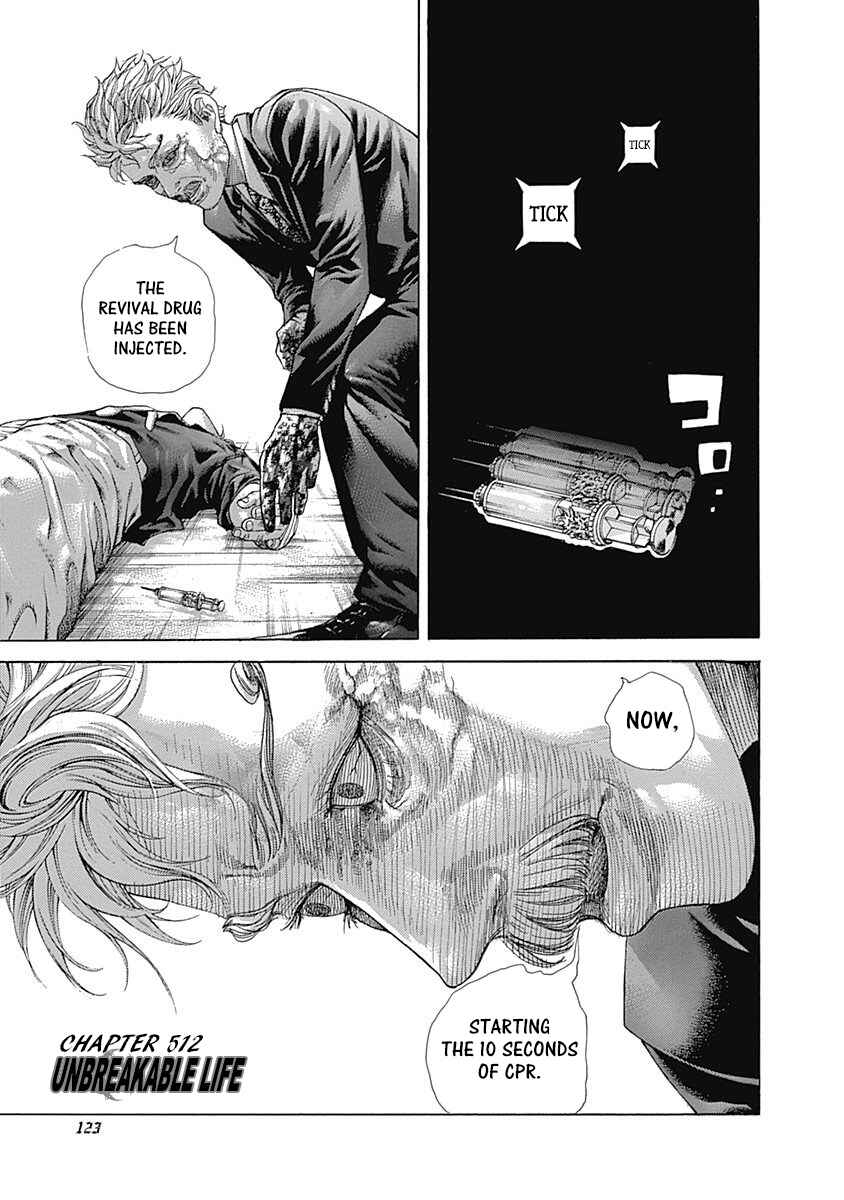 Chapter 512 - Page 1