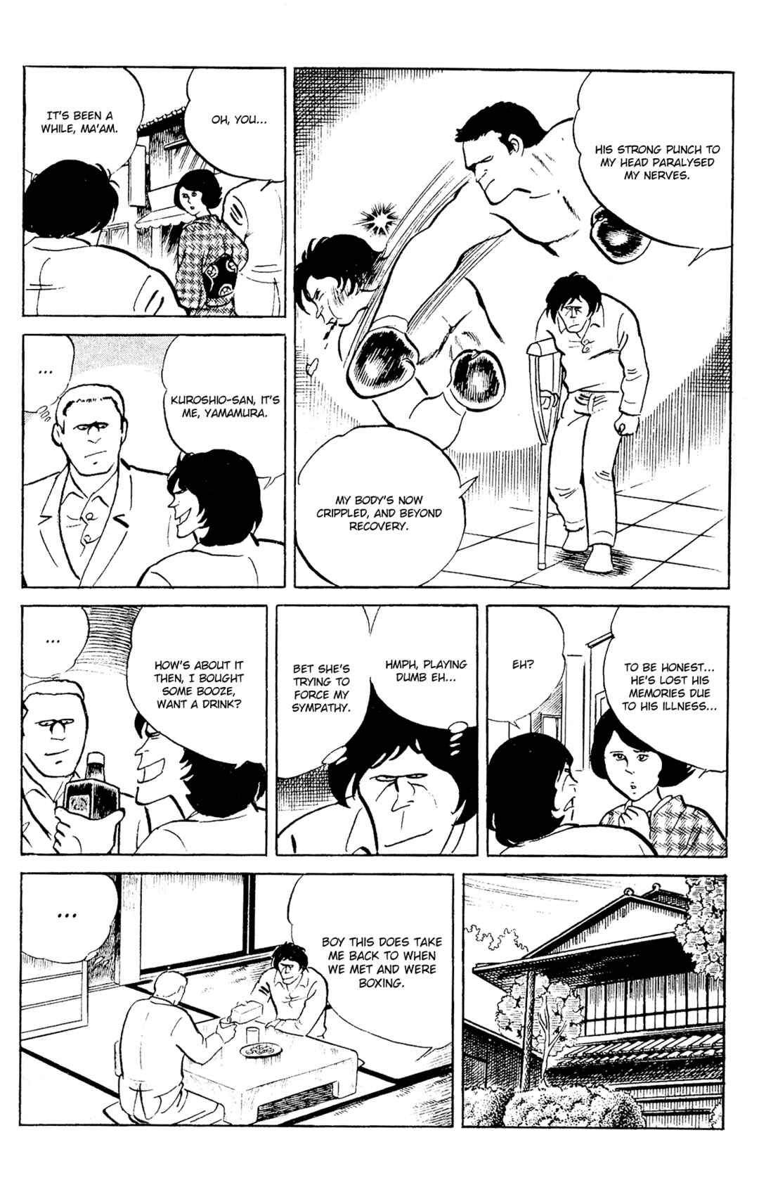 Chapter 87 - Page 21