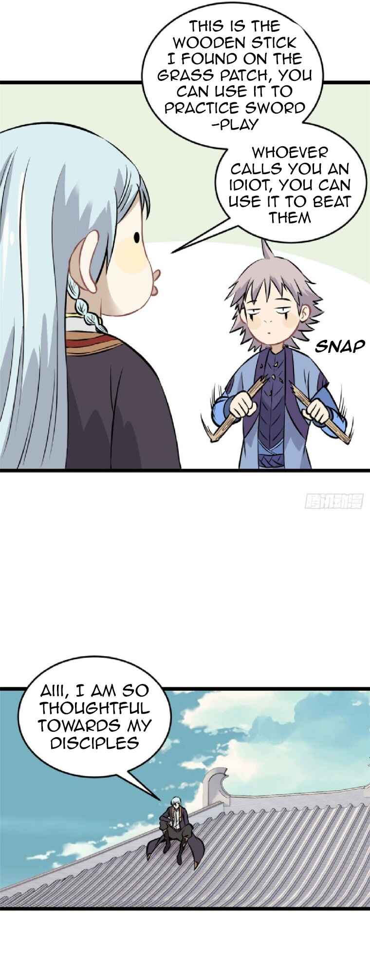 Chapter 85 - Page 29