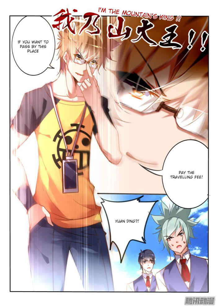 Chapter 129 - Page 3