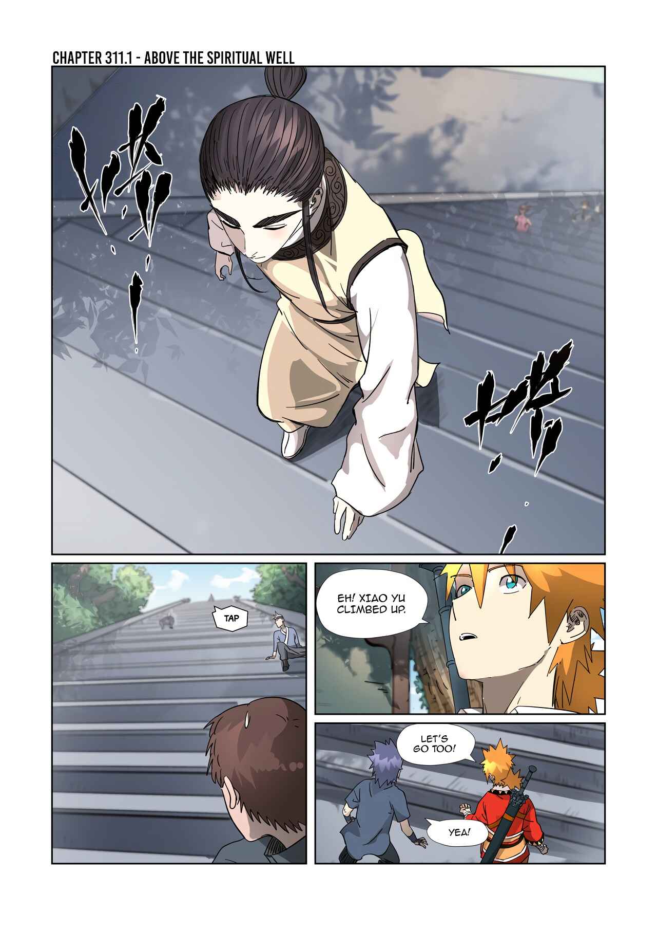 Chapter 311 - Page 2