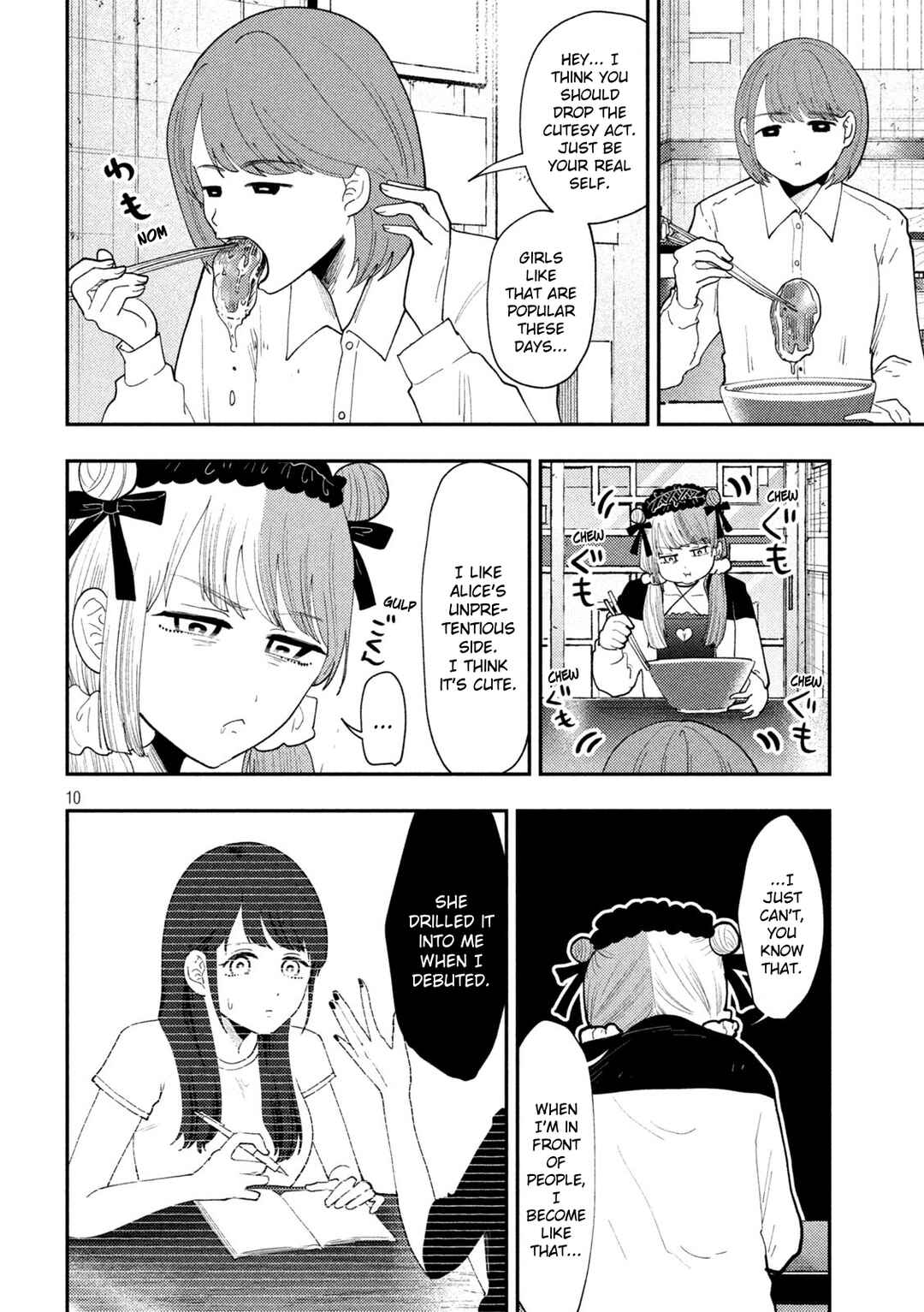 Chapter 62 - Page 10