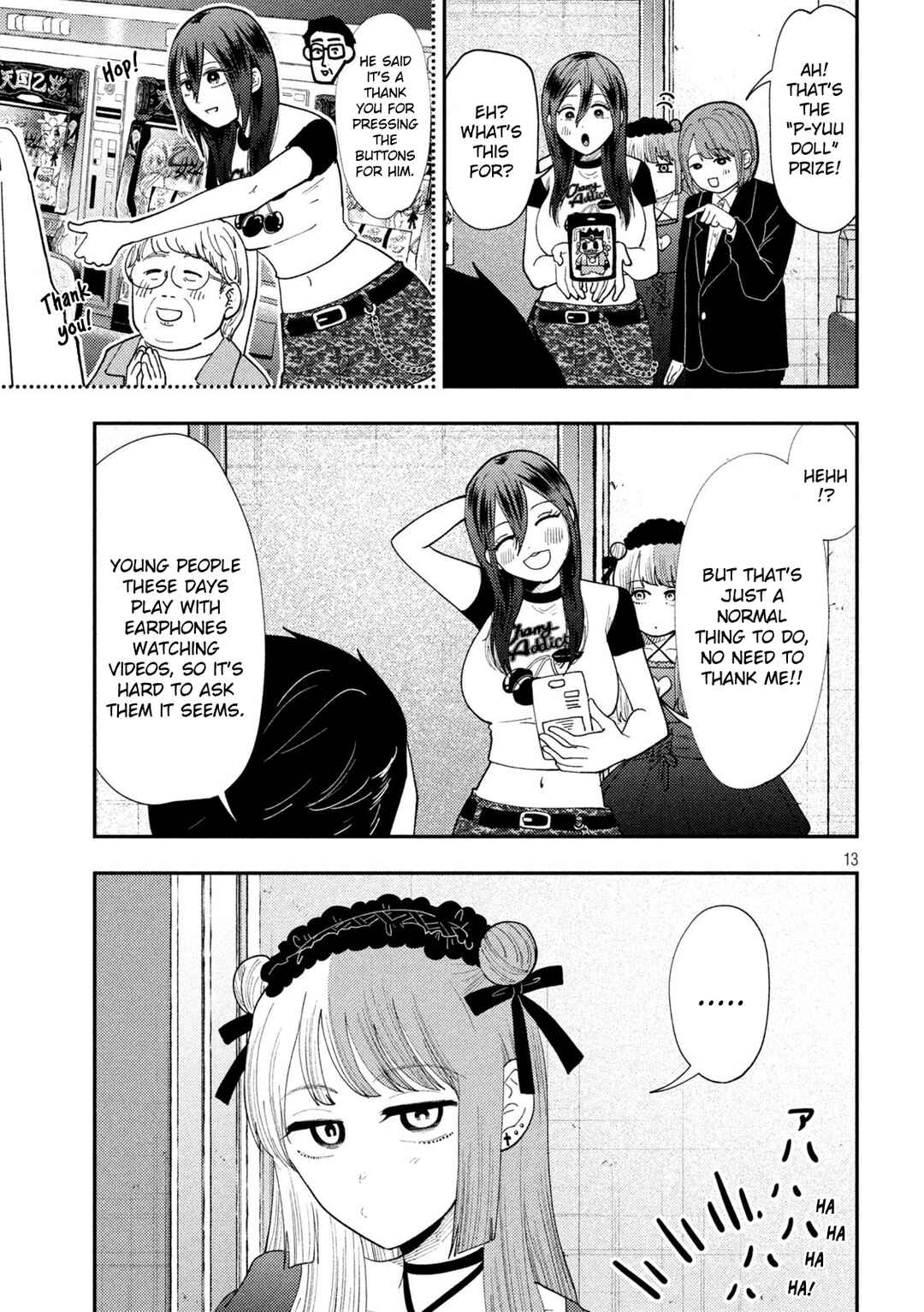 Chapter 62 - Page 13