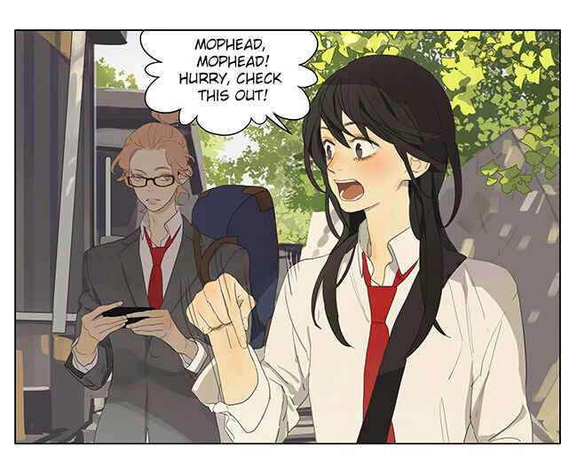 Chapter 168 - Page 1