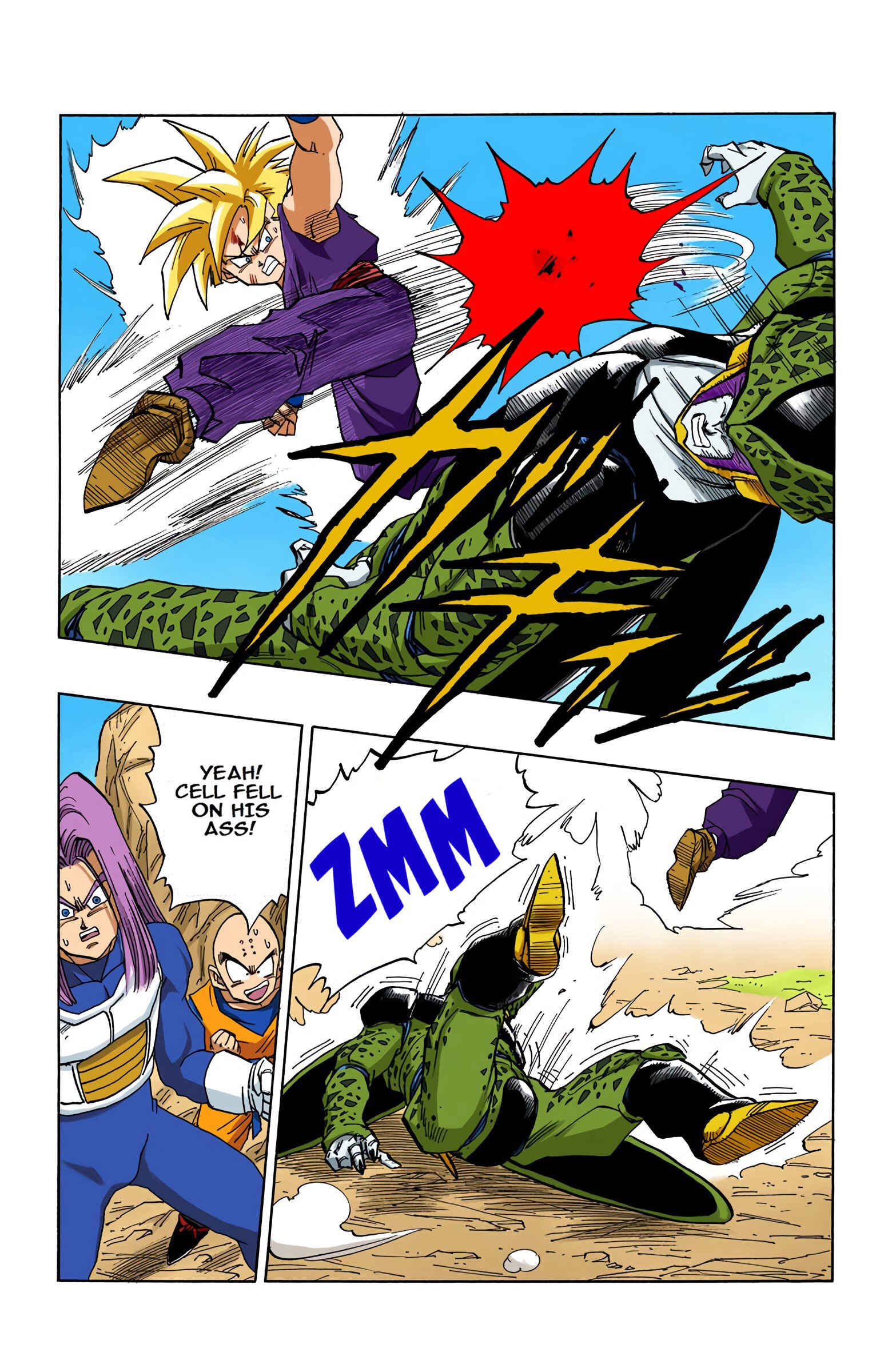 Chapter 405 - Page 4
