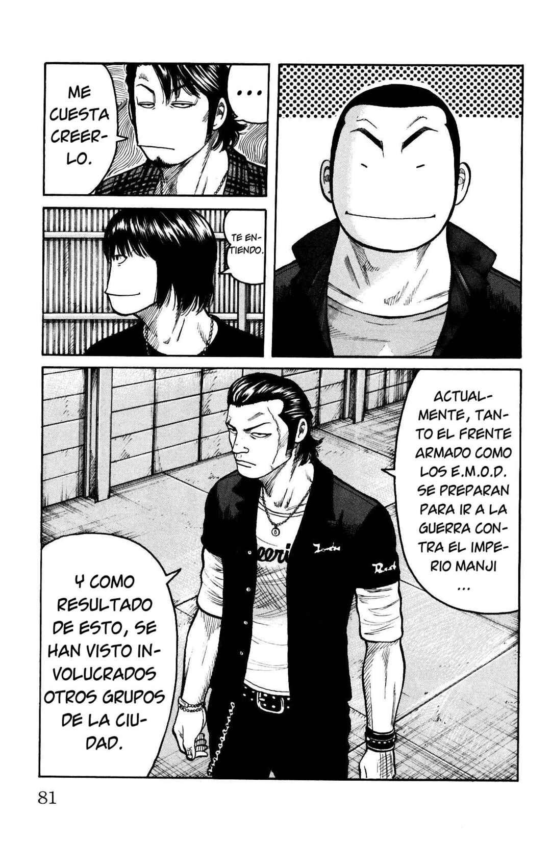 Chapter 118 - Page 32