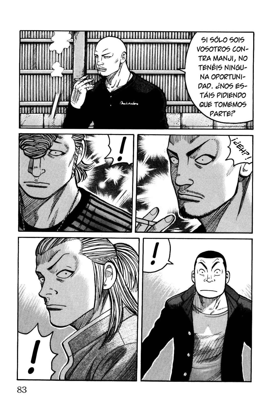 Chapter 118 - Page 34