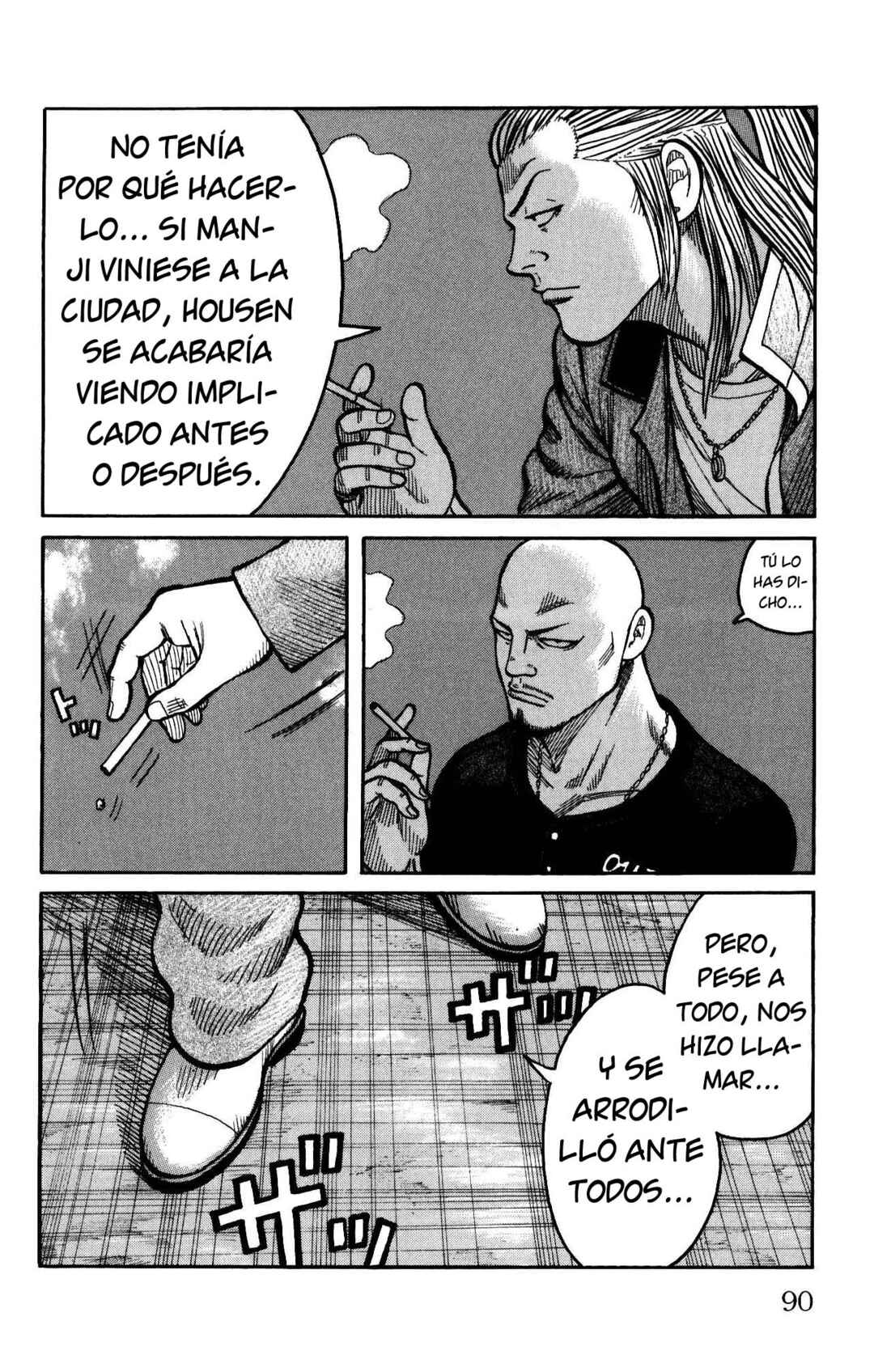 Chapter 118 - Page 39