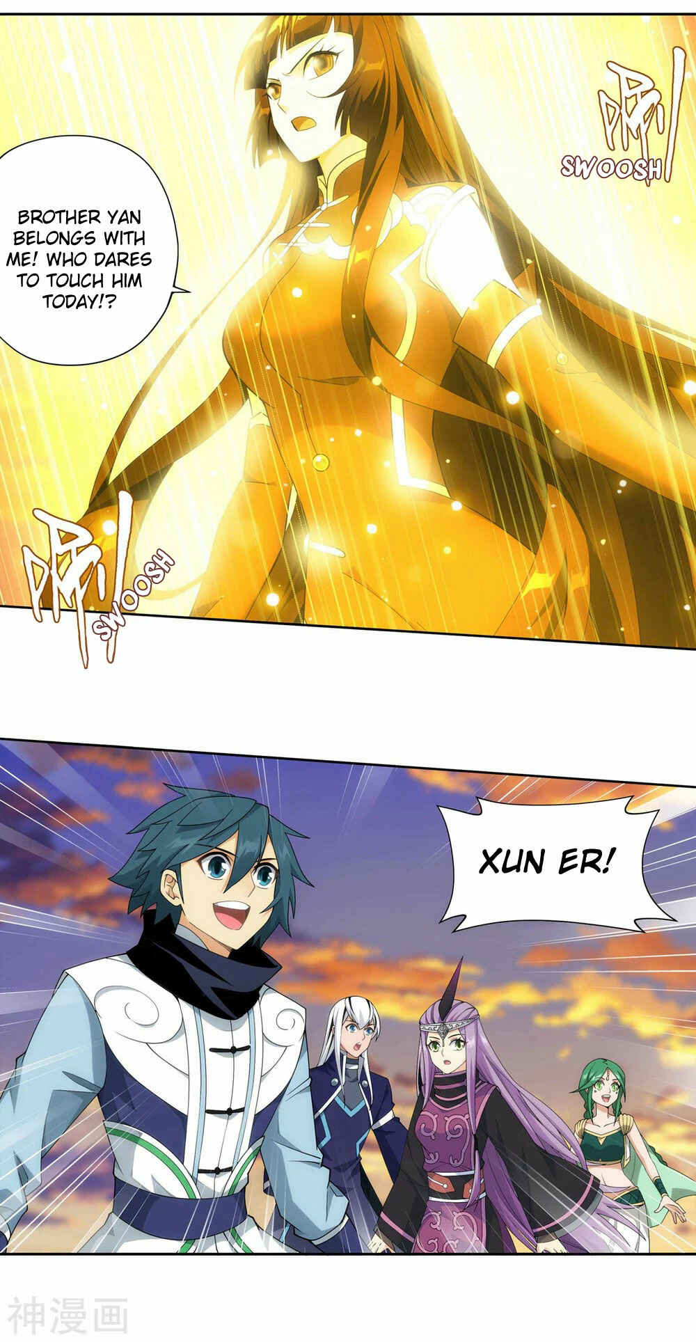Chapter 337 - Page 3
