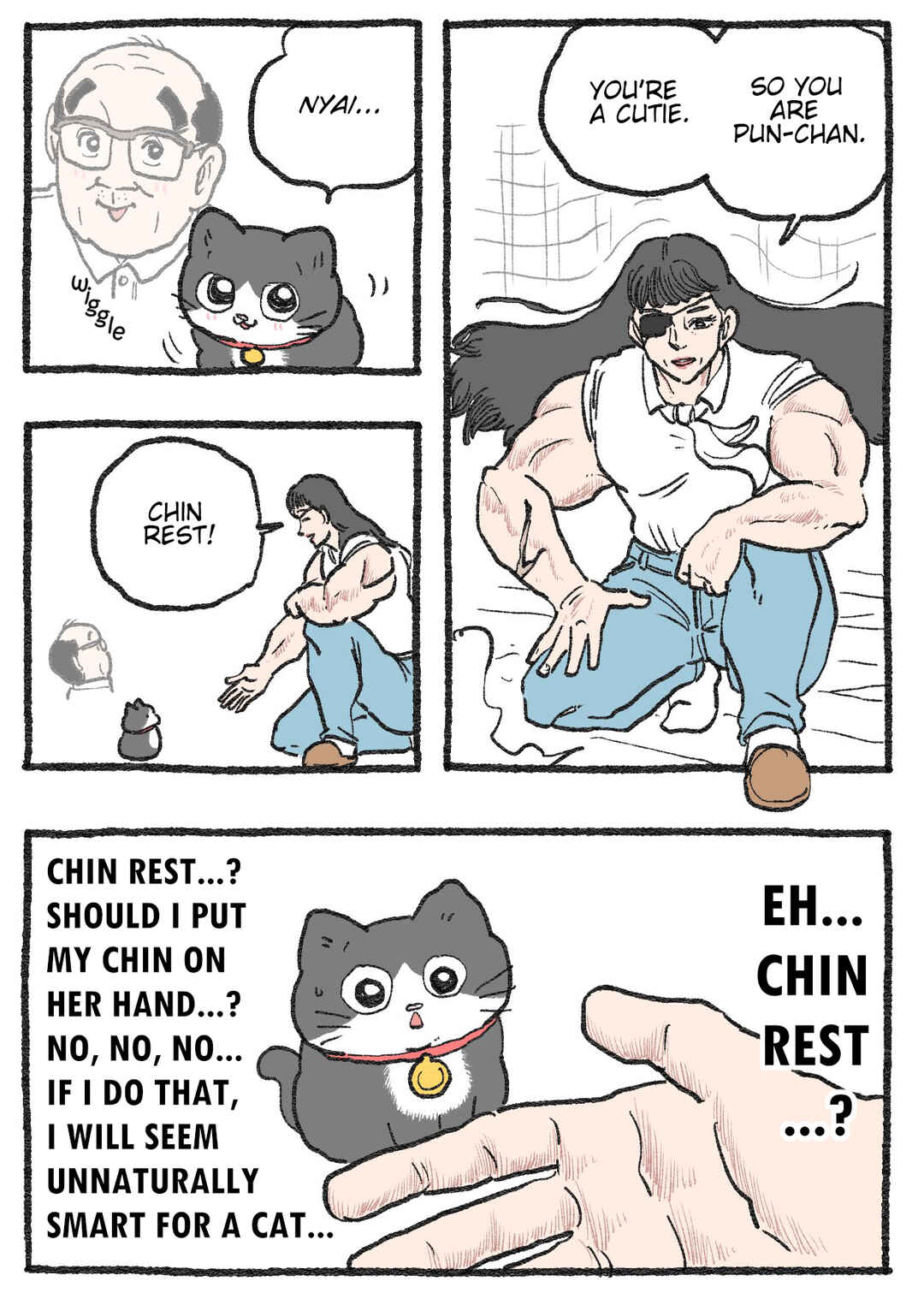 Chapter 542 - Page 1