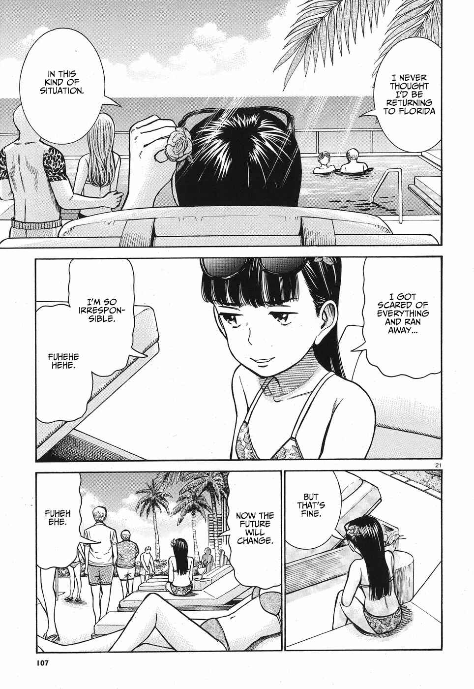 Chapter 77 - Page 22