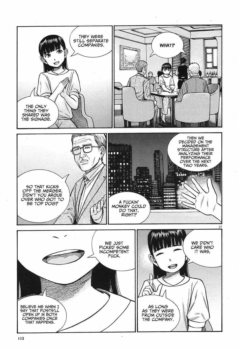 Chapter 77 - Page 28