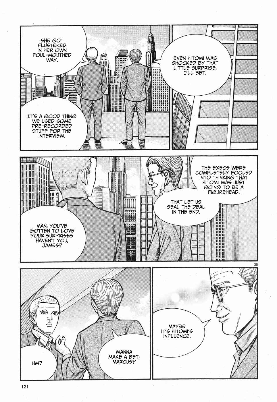 Chapter 77 - Page 36