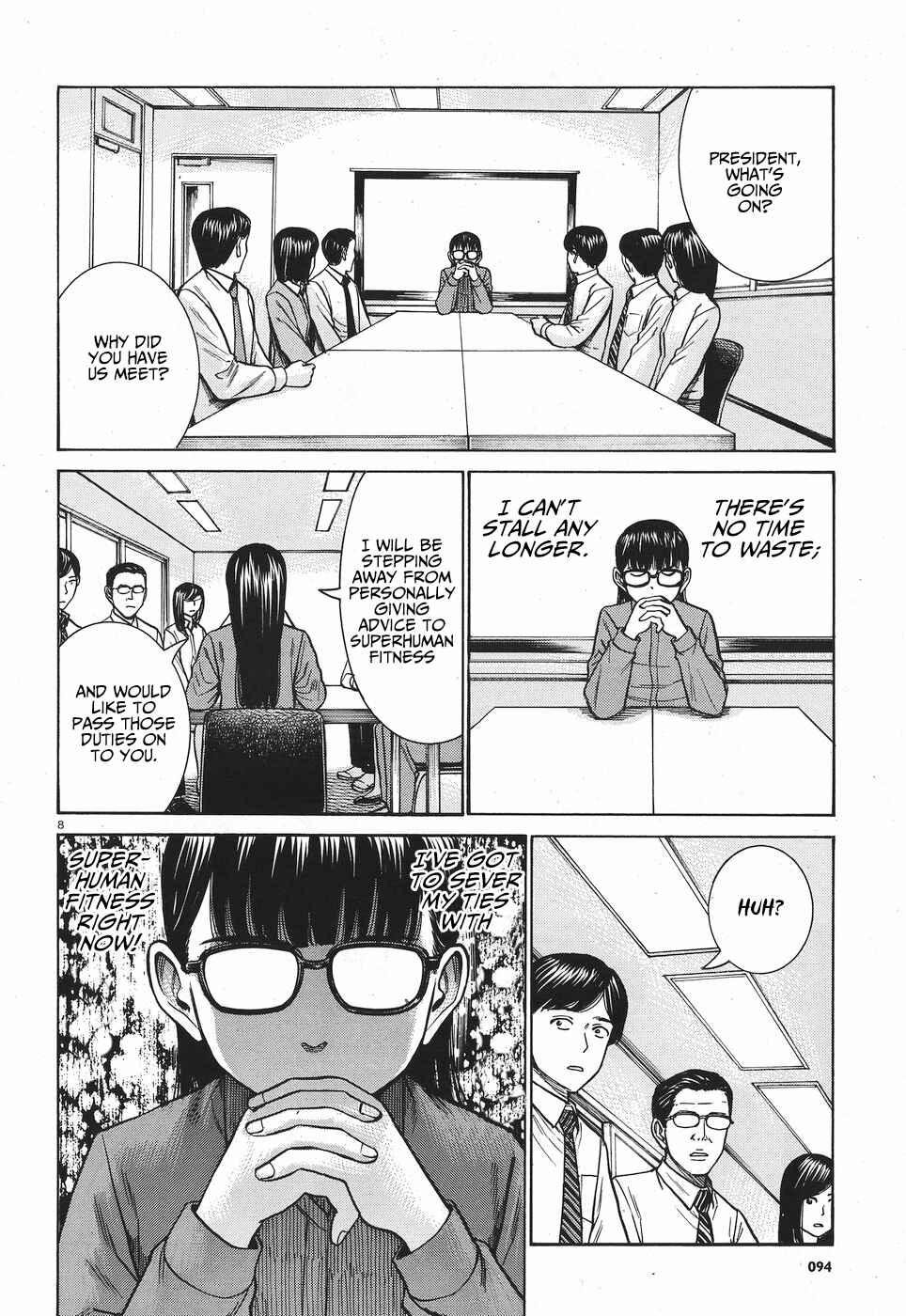Chapter 77 - Page 9