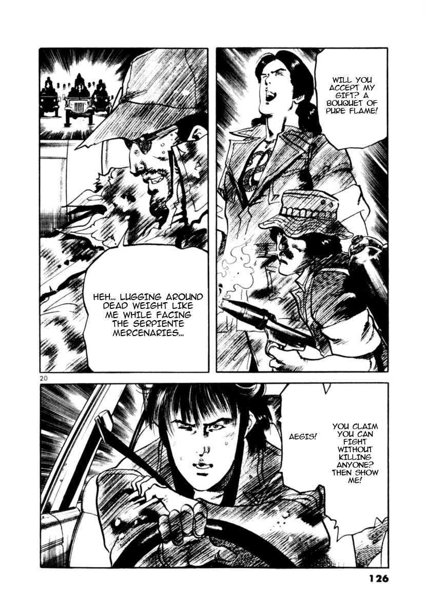 Chapter 91 - Page 19