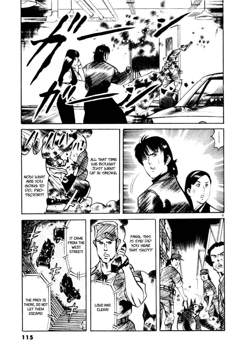 Chapter 91 - Page 9