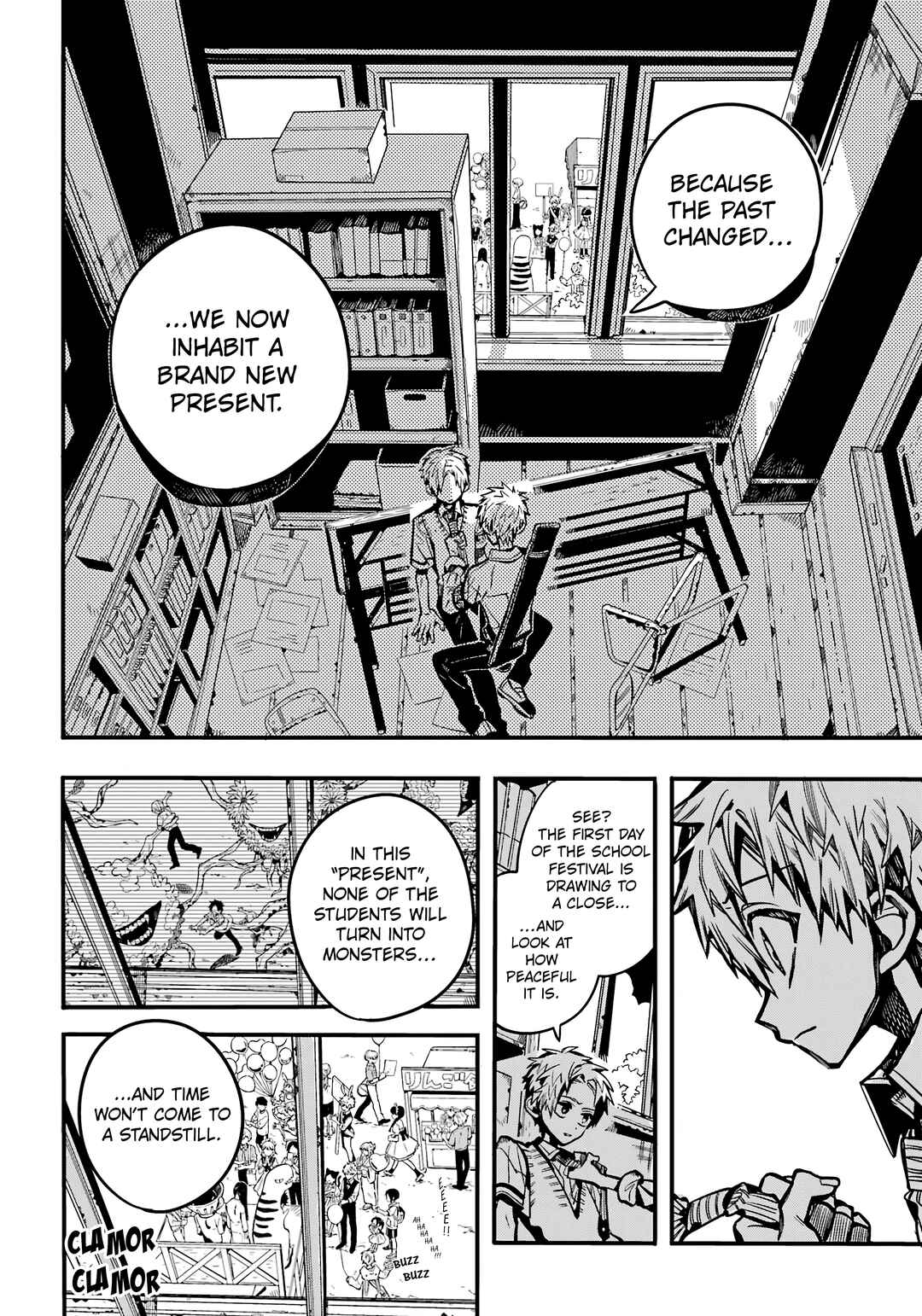 Chapter 112 - Page 25