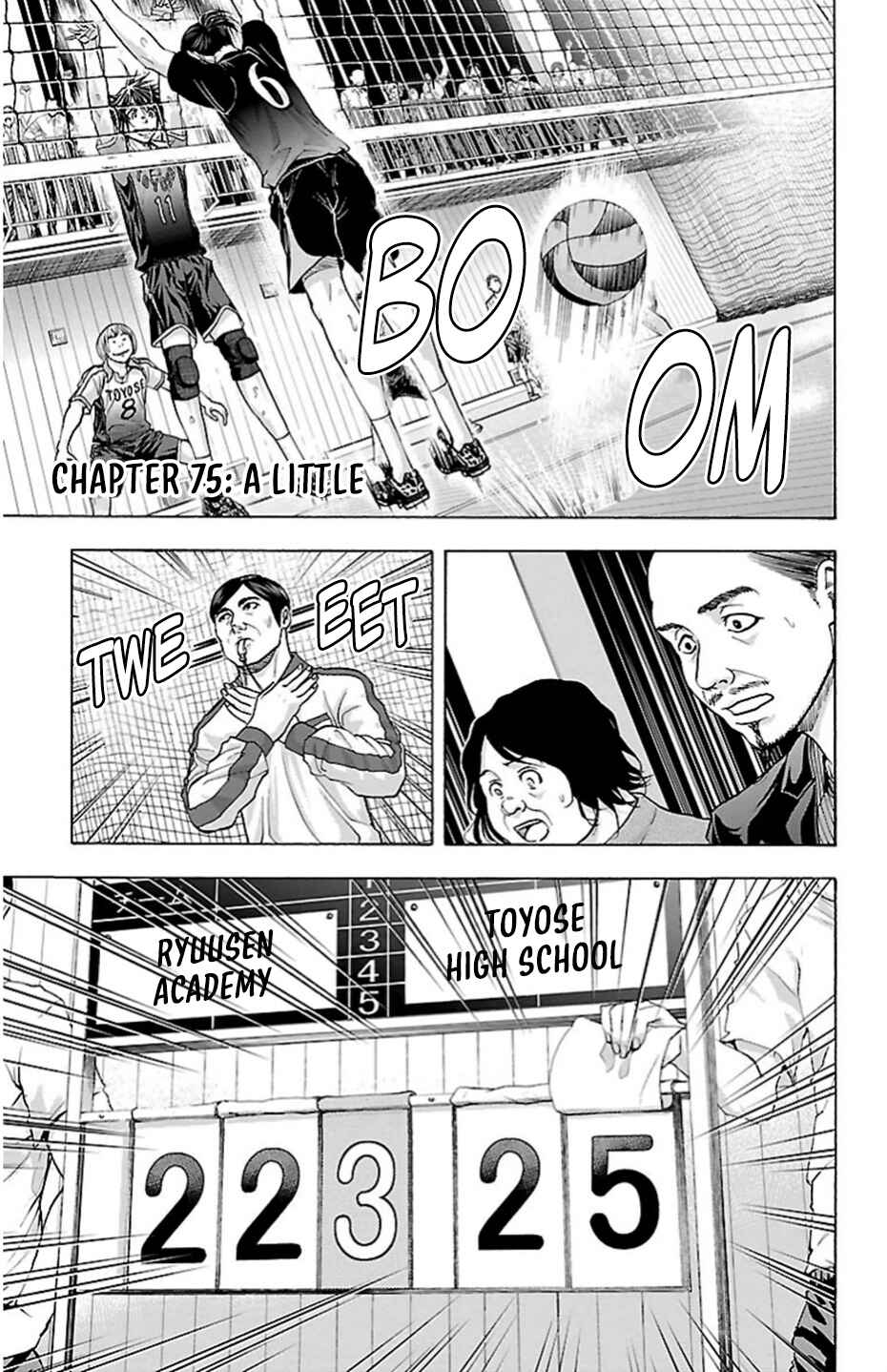 Chapter 75 - Page 1