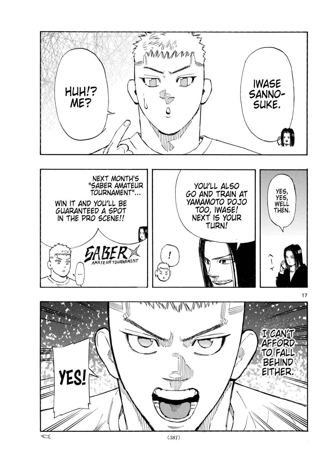 Chapter 160 - Page 17