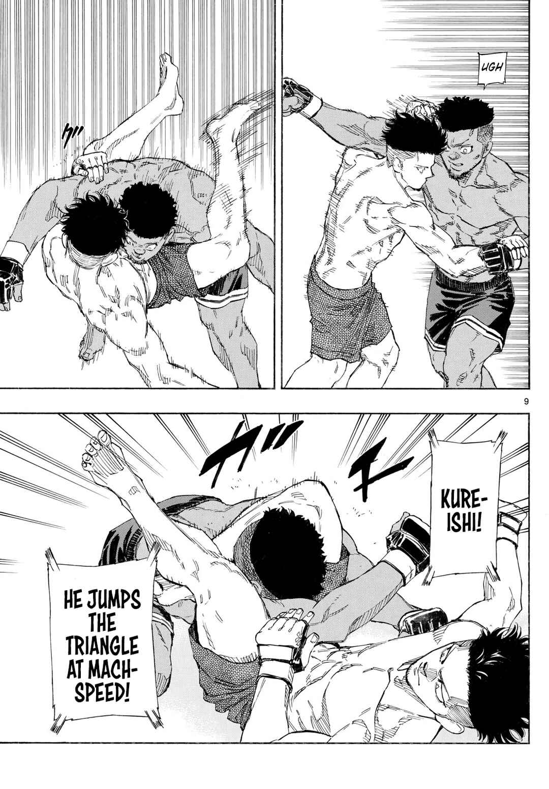 Chapter 160 - Page 9
