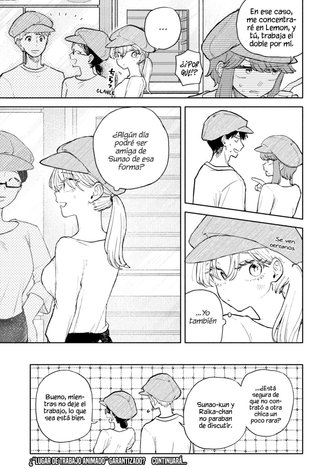 Chapter 73 - Page 19