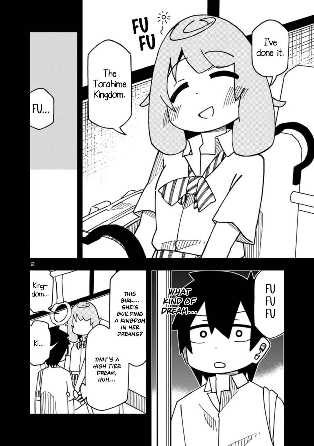 Chapter 91 - Page 2