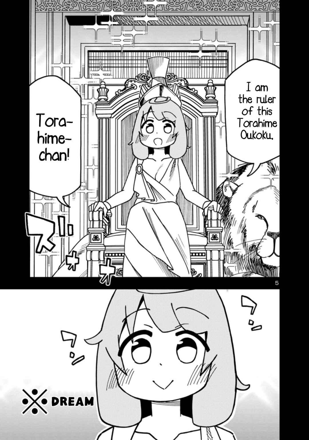 Chapter 91 - Page 5
