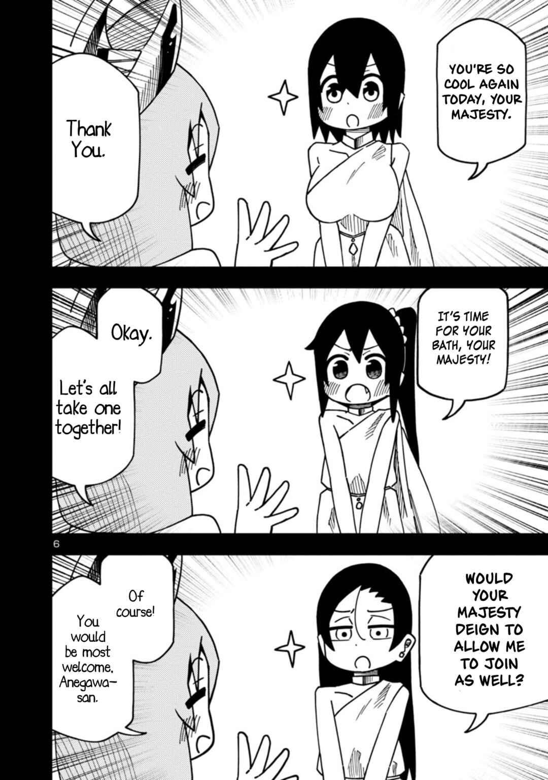 Chapter 91 - Page 6